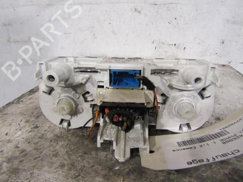 Used Climate control Climate control OPEL CORSA D (S07) 1.2 (L08, L68) (80 hp) 25085467 25085467