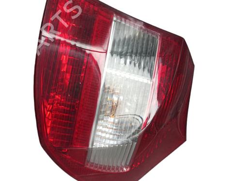 Used Right taillight BMW 1 (E87) 118 d (122 hp) 25062290