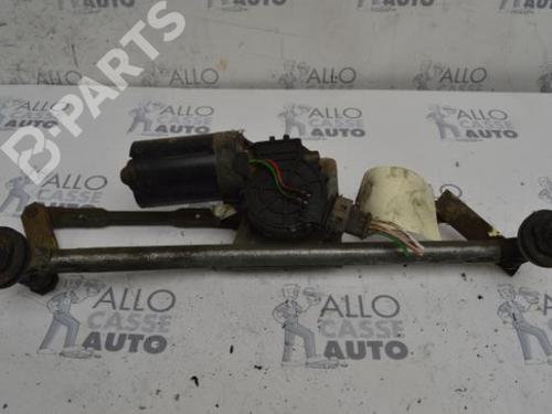 Used Front wiper motor Front wiper motor PEUGEOT 206 Van 1.9 D (69 hp) 10612557 10612557