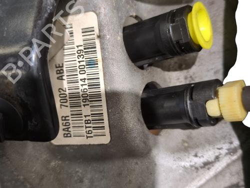 Gearbox FORD FIESTA VI (CB1, CCN) 1.6 TDCi | BP32631153M3