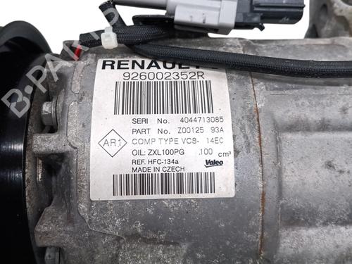 Compressor A/A RENAULT CLIO IV (BH_) 1.5 dCi 90 (90 hp) 30412777