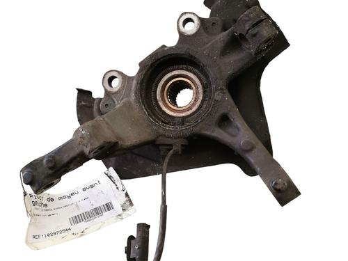 Used Left front steering knuckle PEUGEOT BIPPER Tepee [2008-2025]  28126667