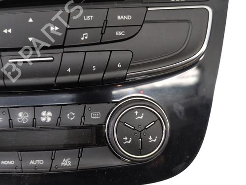 Climate control PEUGEOT 508 SW I (8E_) 1.6 THP | BP31170472I5