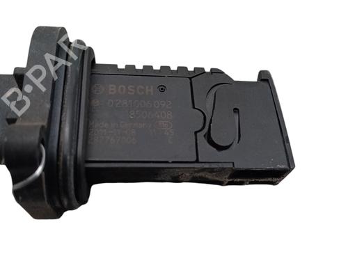 Mass air flow sensor BMW 1 (F20) 118 d | BP29956320M95 - Image 4