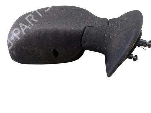 Right mirror RENAULT KANGOO (KC0/1_) 1.2 16V (KC05, KC06, KC03, KC0T, KC0W, KC1D) | BP32425128C27 