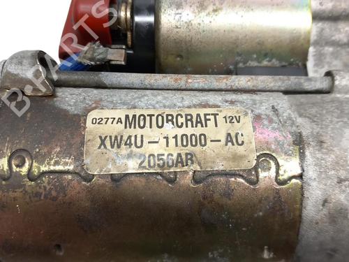 Used Starter JAGUAR S-TYPE II (X200) 3.0 V6 (238 hp) 25062116
