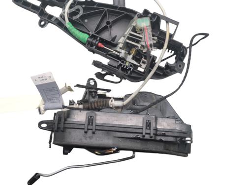 Front right lock BMW X1 (E84) xDrive 23 d | BP32207104C97  - Image 7