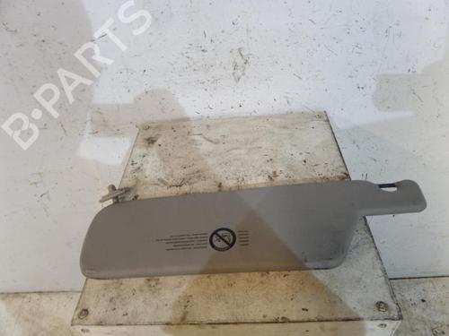 Used Right sun visor Right sun visor CITROËN XANTIA (X1_, X2_) [1993-2003] 25085835 25085835