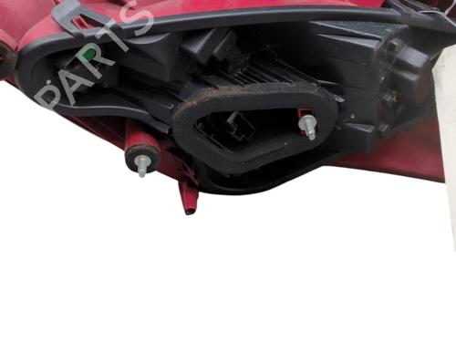 Left taillight PEUGEOT 308 I (4A_, 4C_) 2.0 HDi | BP32493114C34 