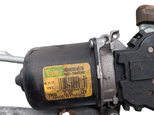 Front wiper motor CITROËN C3 II (SC_) 1.4 HDi 70 (SC8HZC, SC8HR0, SC8HP4) | BP31907567M29