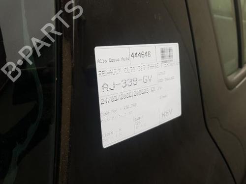 Climate control RENAULT CLIO III (BR0/1, CR0/1) 1.5 dCi (BR17, CR17) | BP25064749I5 - Image 6
