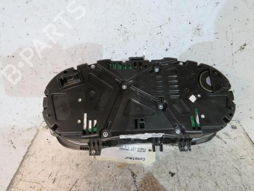 Instrument cluster SKODA FABIA III (NJ3) 1.2 TSI | BP25092366C47 