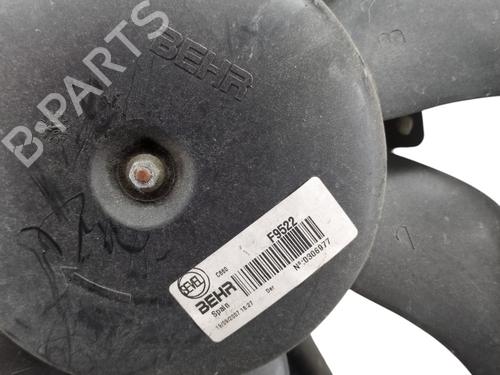 Radiator fan FIAT DUCATO Van (250_) 160 Multijet 3,0 D | BP31193590M35 