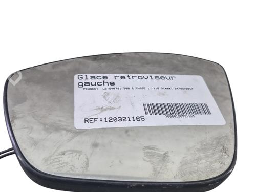 Spiegelglas links für PEUGEOT 308 II (LB_, LP_, LW_, LH_, L3_) 1.6 BlueHDi 120 (120 hp) 32176013