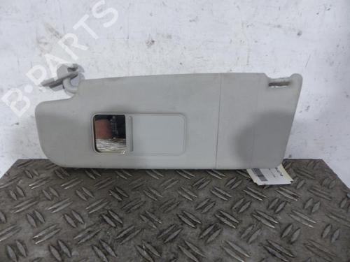 left-sun-visor-vw-passat-b7-362-2010-2011-2012-2013-2014-2015-2016-25065629 main image
