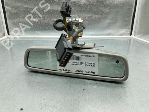 Used Rear mirror MERCEDES-BENZ E-CLASS (W211) E 220 CDI (211.006) (150 hp) 25063095