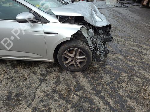 Radio RENAULT MEGANE IV Hatchback (B9A/M/N_) 1.5 dCi 110 (B9A3) | BP25087528E6