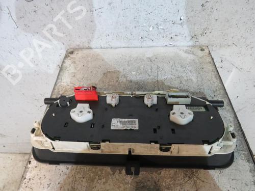 Instrument cluster RENAULT LAGUNA II Grandtour (KG0/1_) 1.9 dCi | BP25109133C47 