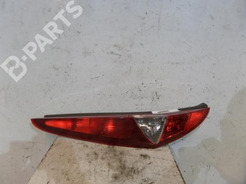 Used Left taillight Left taillight FIAT PUNTO (188_) 1.3 JTD 16V (70 hp) 10608495 10608495