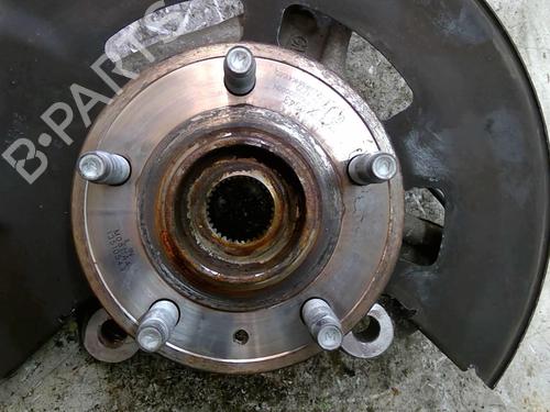 Used Right front steering knuckle FORD USA THUNDERBIRD Coupe [1983-1988]  25089737