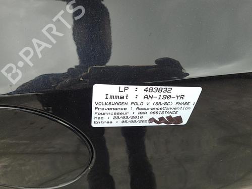 Tailgate lift support VW POLO V (6R1, 6C1) 1.2 | BP25063524C138 