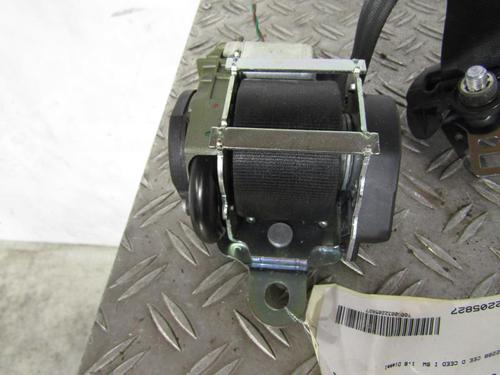 Front right belt tensioner KIA CEE'D SW (ED) 1.6 CRDi 115 | BP25065887C88 