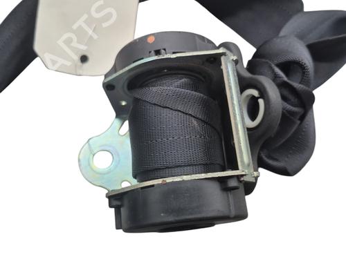 Used Rear left belt tensioner NISSAN JUKE (F15) 1.5 dCi (110 hp) 25056162