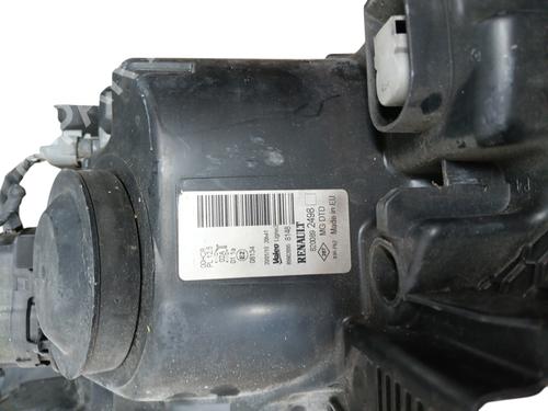 Right headlight RENAULT CLIO III (BR0/1, CR0/1) 1.5 dCi (C/BR0G, C/BR1G) | BP28211601C29 