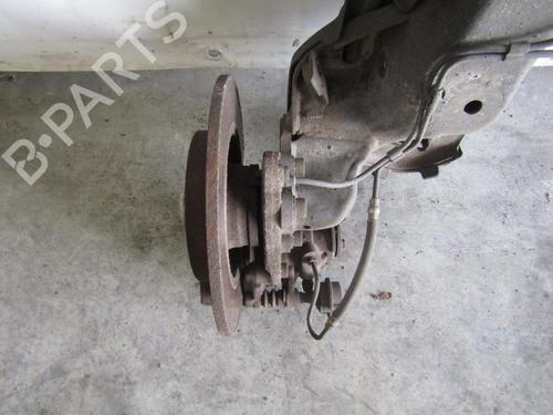 Rear axle PEUGEOT 207 (WA_, WC_) 1.6 16V | BP25064943M2 