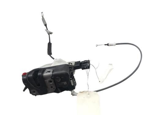 Used Rear left lock Rear left lock CITROËN C3 III (SX) 1.2 PureTech 82 (83 hp) 25059776 25059776