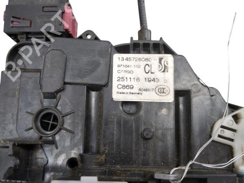 Bagklap lås PEUGEOT BOXER Van 2.0 BlueHDi 130 | BP30881679C101