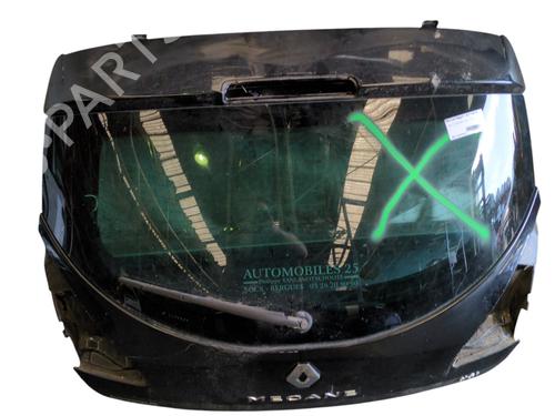 Tailgate RENAULT MEGANE III Hatchback (BZ0/1_, B3_) 1.5 dCi (BZ09, BZ0D, BZ1W, BZ29, BZ14) | BP26657481C6 
