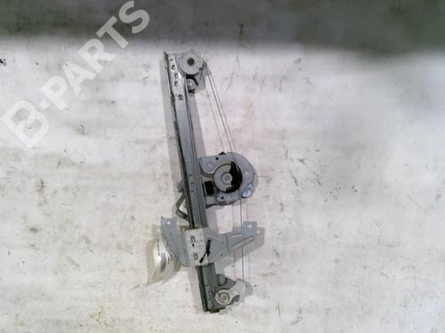 Used Front right window mechanism Front right window mechanism CITROËN C1 (PM_, PN_) 1.0 (68 hp) 10583524 10583524