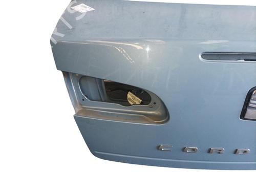 Tailgate SEAT CORDOBA (6L2) 1.4 TDI | BP25103444C6 