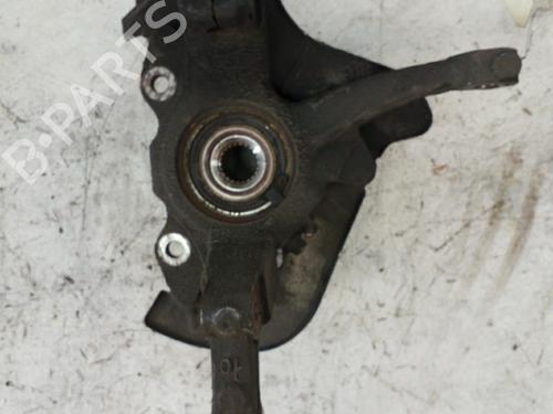 Left front steering knuckle FIAT 500 (312_) 1.2 (312AXA1A) | BP25092933M25 