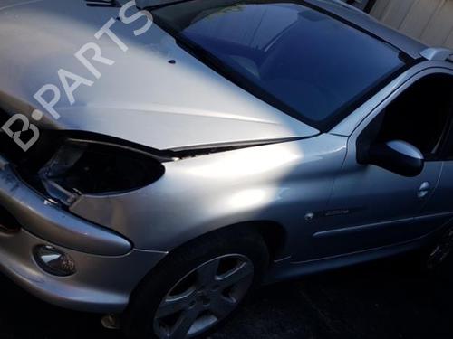 Left front driveshaft PEUGEOT 206 SW (2E/K) 1.6 HDi 110 | BP25084268M38 - Image 8