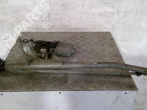 Used Front wiper motor Front wiper motor DACIA LOGAN MCV (KS_) 1.5 dCi (KS0W) (86 hp) 10581773 10581773