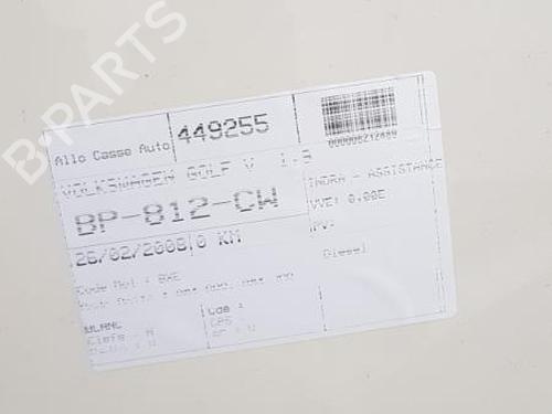 Left rear window switch VW GOLF V (1K1)  | BP25064719I29  - Image 7