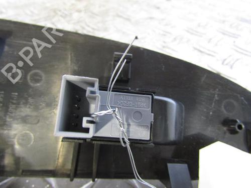 Used Right front window switch SEAT LEON (1P1) 2.0 TDI (170 hp) 25084827