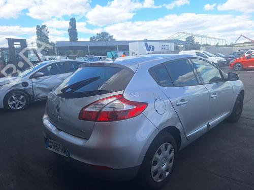 Left front window switch RENAULT MEGANE III Hatchback (BZ0/1_, B3_) 1.2 TCe (BZ2B, BZ11) | BP38636463I27 - Image 19