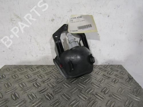 Used Third brake light Third brake light TOYOTA AVENSIS (_T22_) 1.8 VVT-i (ZZT221_, ZZT221R) (129 hp) 25091546 25091546