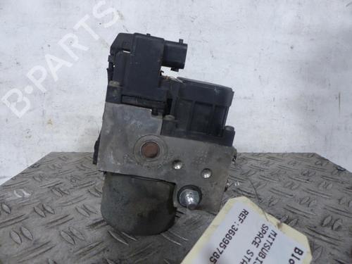 ABS Bremseaggregat MITSUBISHI SPACE STAR MPV (DG_A) 1.3 16V (DG1A) (82 hp) 25107350