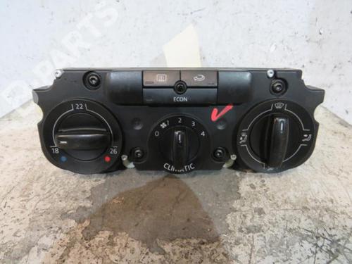 Used Climate control Climate control VW GOLF V (1K1) 1.9 TDI (90 hp) 10605366 10605366