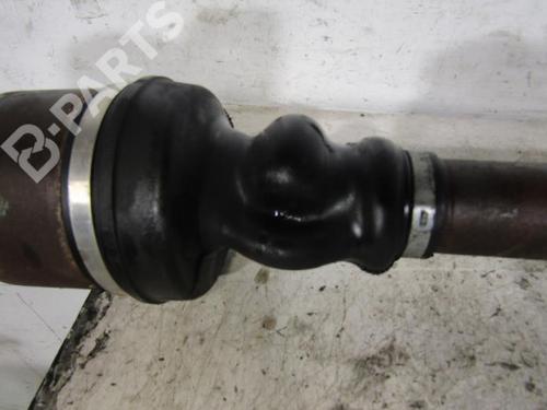Left front driveshaft CITROËN C5 I (DC_) 2.0 16V (DCRFNC, DCRFNF) | BP10594742M38 