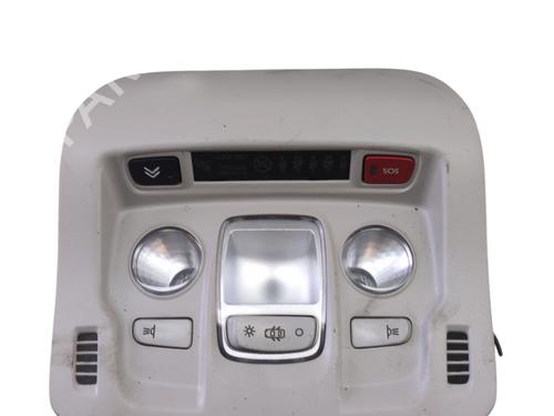 Innerbelysning CITROËN C3 III (SX) 1.2 PureTech 82 | BP31883487I8 