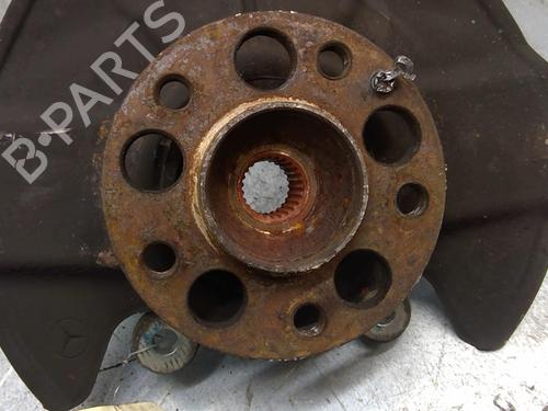 Used Left front steering knuckle Left front steering knuckle MERCEDES-BENZ B-CLASS Sports Tourer (W245) B 200 CDI (245.208) (140 hp) 25078208 25078208