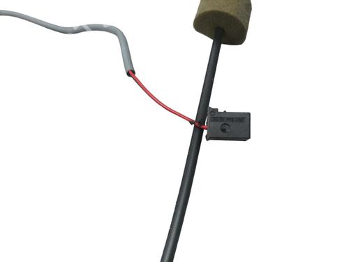 Front right lock MERCEDES-BENZ C-CLASS Coupe (CL203) C 200 CDI (203.707) | BP25076263C97 