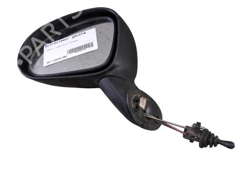 Left mirror CHEVROLET MATIZ (M200, M250) 0.8 | BP26219230C26