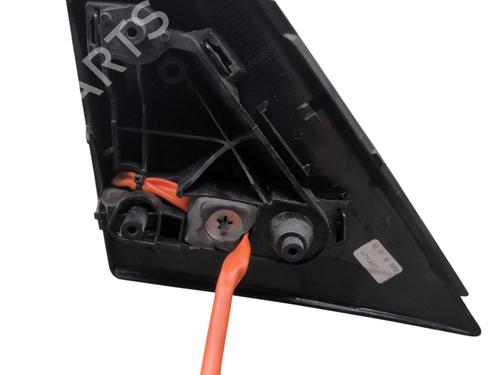 Used Right mirror CITROËN C5 II (RC_) 2.0 HDi (RCRHRH) (136 hp) 30677134