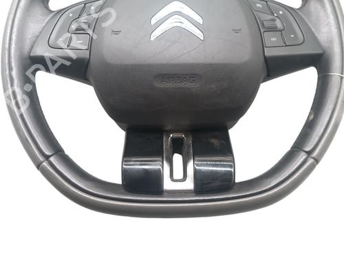 Steering wheel CITROËN C4 CACTUS 1.2 THP 110 | BP25074118C49 - Image 4